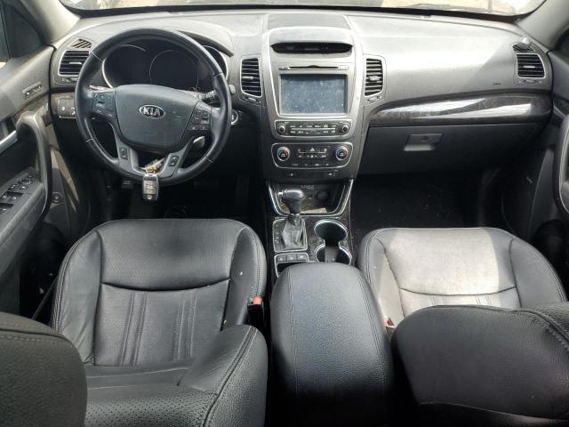 Photo 8 from auction – 2015 KIA SORENTO SX with VIN 5XYKWDA79FG614137