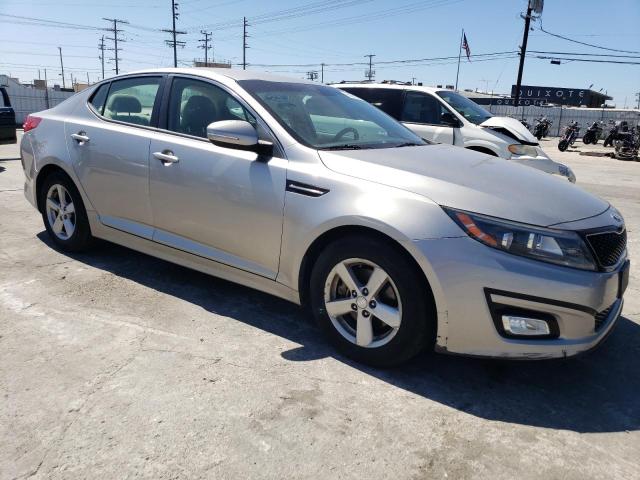 Photo 4 from auction – 2014 KIA OPTIMA LX with VIN 5XXGM4A78EG346857