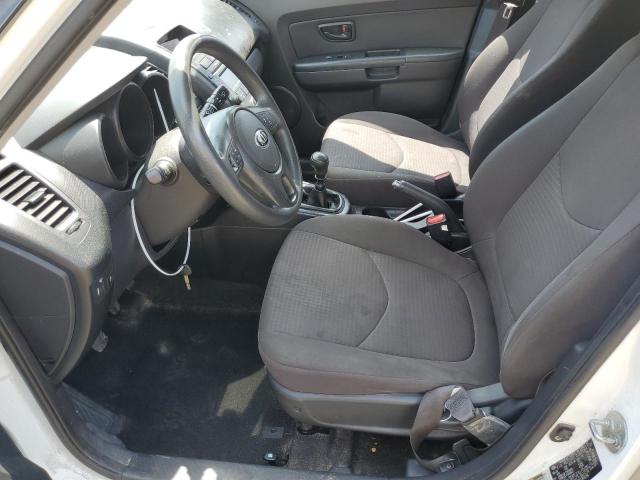Photo 7 from auction – 2013 KIA SOUL with VIN KNDJT2A55D7768796