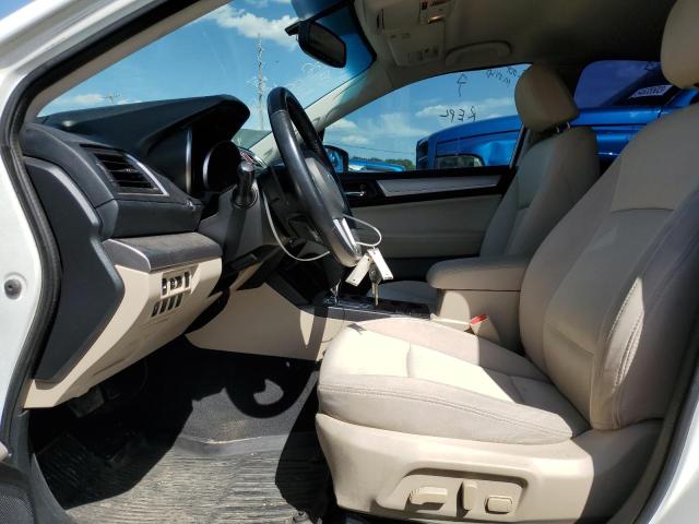 Photo 7 from auction – 2016 SUBARU LEGACY 2.5 with VIN 4S3BNBC68G3033083