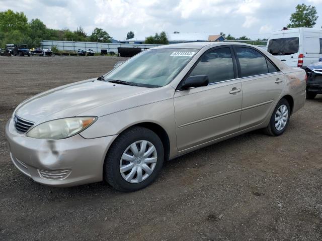 Photo 1 from auction – 2006 TOYOTA CAMRY LE with VIN 4T1BE32K66U715727