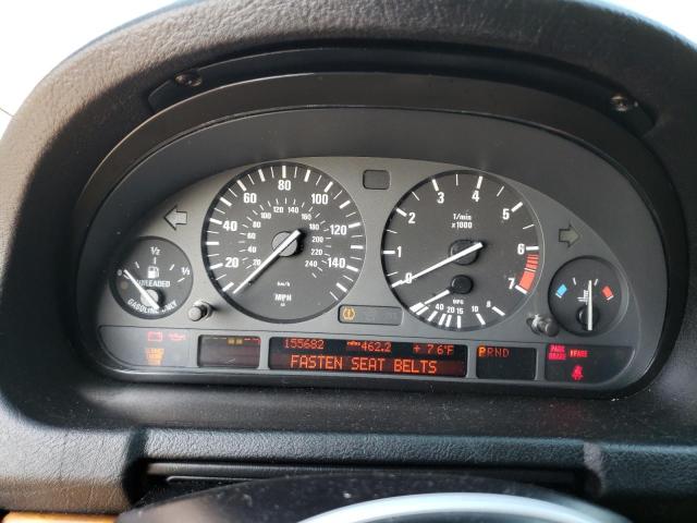 Photo 9 from auction – 2005 BMW X5 3.0I with VIN 5UXFA13585LY09187