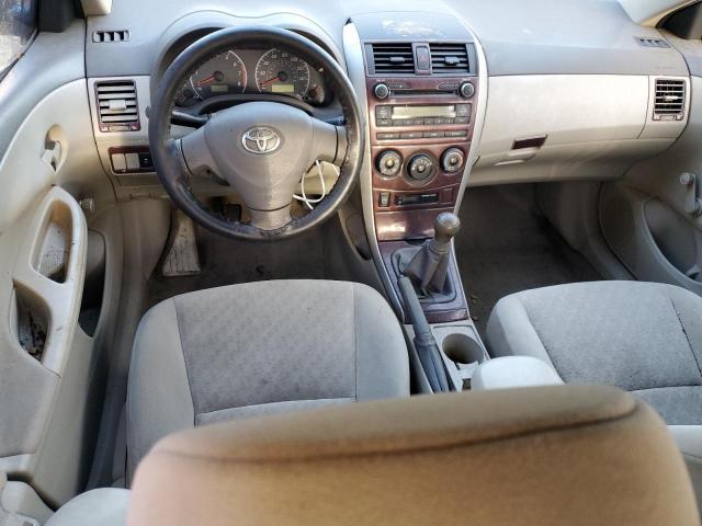 Photo 8 from auction – 2010 TOYOTA COROLLA BA with VIN 2T1BU4EE3AC313611