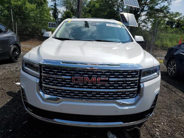 Photo 5 from auction – 2021 GMC ACADIA DEN with VIN 1GKKNXLS3MZ121529
