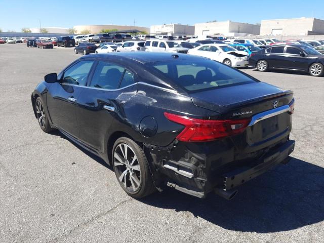 Photo 2 from auction – 2016 NISSAN MAXIMA 3.5 with VIN 1N4AA6AP6GC427102
