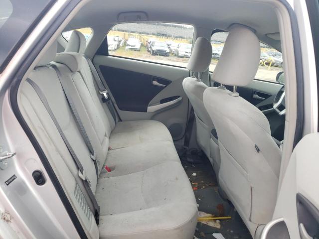 Photo 10 from auction – 2010 TOYOTA PRIUS with VIN JTDKN3DU7A0183214