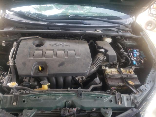 Photo 11 from auction – 2014 TOYOTA COROLLA L with VIN 2T1BURHE3EC051085