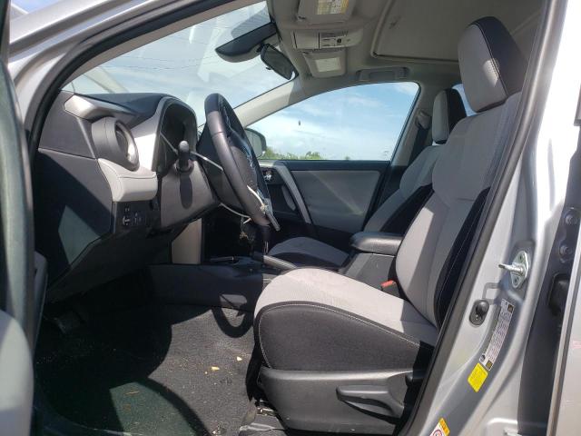 Photo 7 from auction – 2017 TOYOTA RAV4 XLE with VIN 2T3WFREV4HW388746