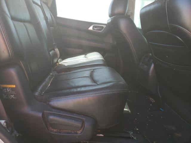 Photo 11 from auction – 2013 NISSAN PATHFINDER with VIN 5N1AR2MN5DC622573