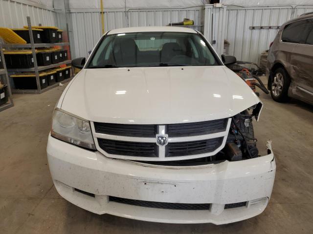 Photo 5 from auction – 2010 DODGE AVENGER SX with VIN 1B3CC4FB0AN150314