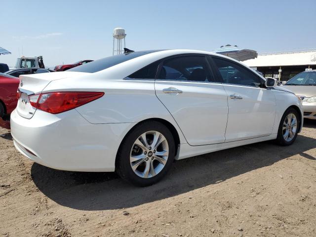 Photo 3 from auction – 2012 HYUNDAI SONATA SE with VIN 5NPEC4AC2CH454108