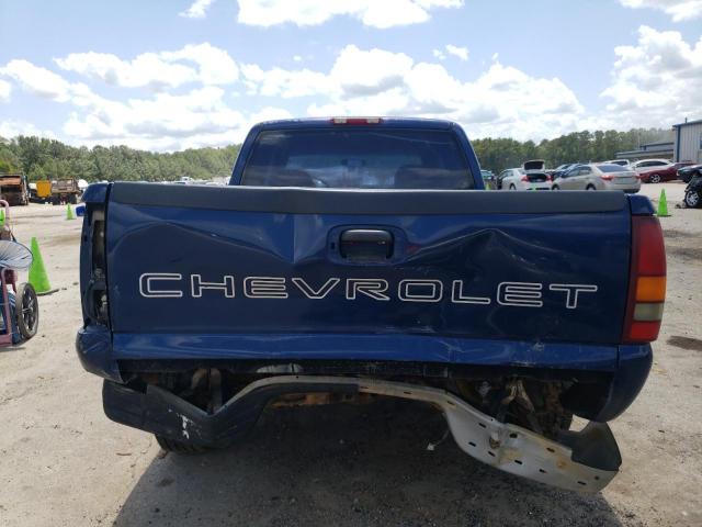 Photo 6 from auction – 2000 CHEVROLET SILVERADO with VIN 2GCEC19W1Y1257937