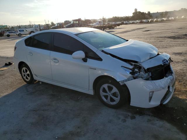 Photo 4 from auction – 2015 TOYOTA PRIUS with VIN JTDKN3DUXF1987279