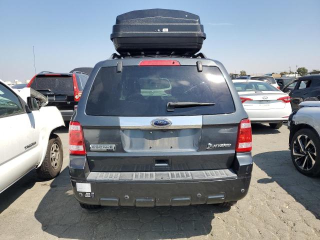 Снимка 6 от търг – 2010 FORD ESCAPE HYB с VIN 1FMCU4K32AKB03499