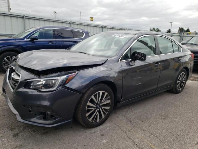 Photo 1 from auction – 2018 SUBARU LEGACY 2.5 with VIN 4S3BNAB66J3042965