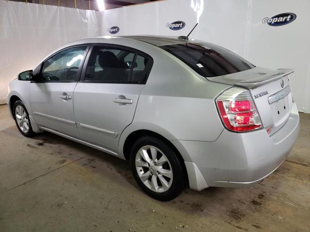Photo 2 from auction – 2011 NISSAN SENTRA 2.0 with VIN 3N1AB6AP1BL603321