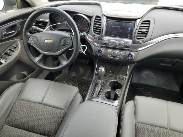 Photo 8 from auction – 2014 CHEVROLET IMPALA LT with VIN 2G1125S34E9102877