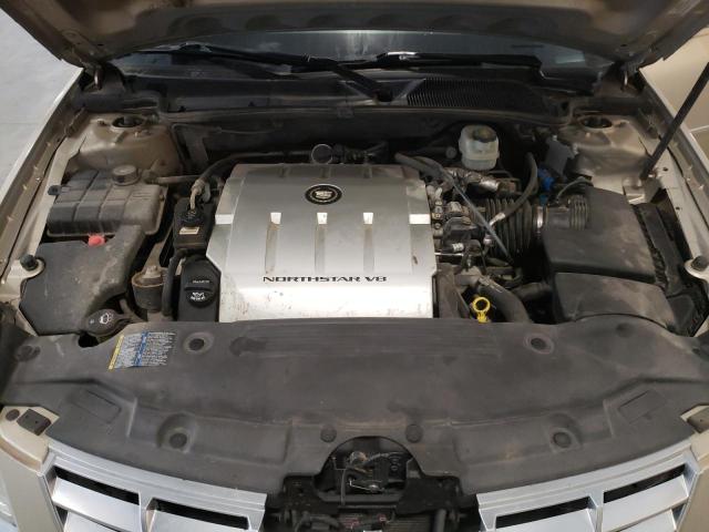Photo 11 from auction – 2008 CADILLAC DTS with VIN 1G6KD57Y28U125739