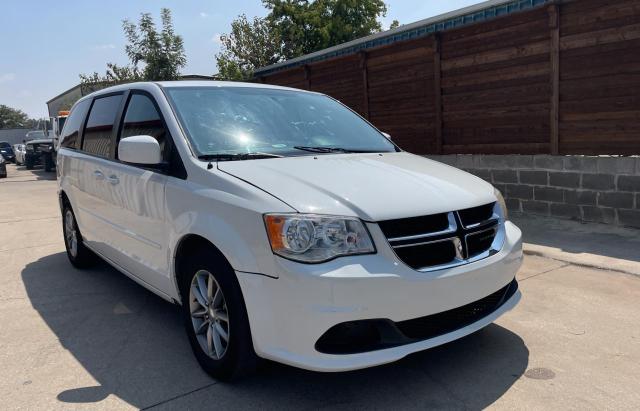 Photo 1 from auction – 2015 DODGE GRAND CARA with VIN 2C4RDGBG4FR749297