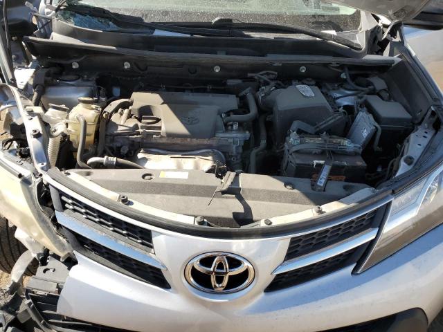 Photo 11 from auction – 2014 TOYOTA RAV4 LE with VIN 2T3BFREV3EW195143