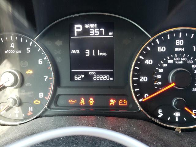 Photo 9 from auction – 2017 KIA FORTE LX with VIN 3KPFK4A73HE064477