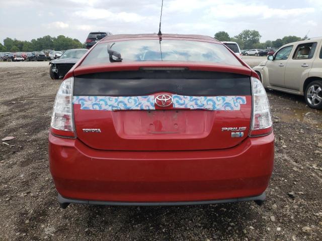 Photo 6 from auction – 2006 TOYOTA PRIUS with VIN JTDKB22UX67076355