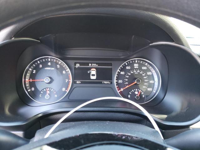 Photo 9 from auction – 2023 KIA FORTE LX with VIN 3KPF24AD7PE543702