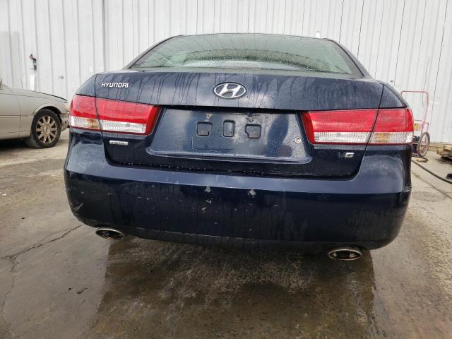 Photo 6 from auction – 2007 HYUNDAI SONATA SE with VIN 5NPEU46F27H170838