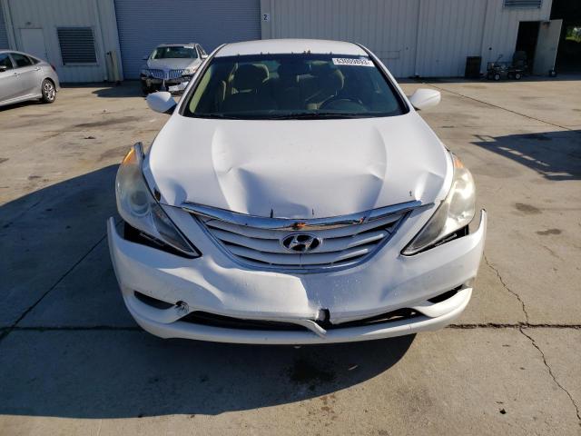 Photo 5 from auction – 2012 HYUNDAI SONATA GLS with VIN 5NPEB4AC9CH452293