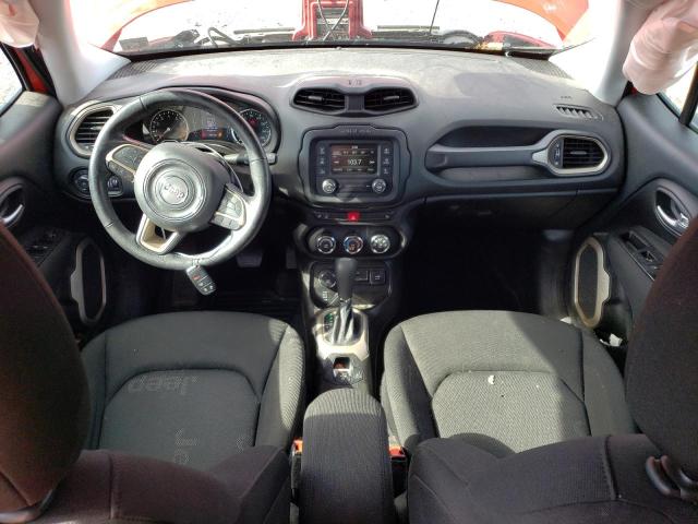 Photo 8 from auction – 2017 JEEP RENEGADE L with VIN ZACCJBBB1HPF89456
