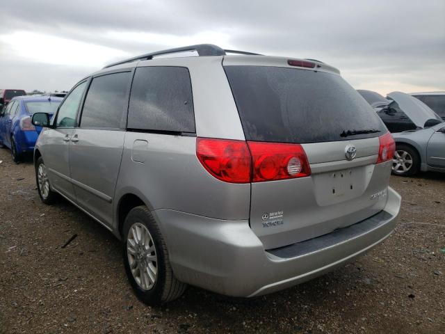 Photo 2 from auction – 2010 TOYOTA SIENNA LE with VIN 5TDJK4CC3AS030202