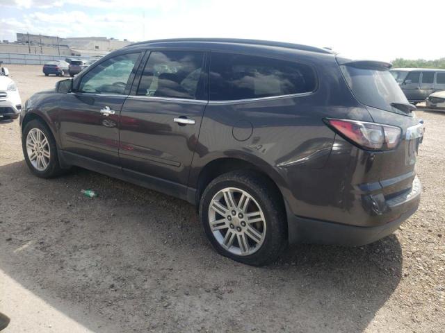 Photo 2 from auction – 2013 CHEVROLET TRAVERSE with VIN 1GNKRGKD0DJ137017