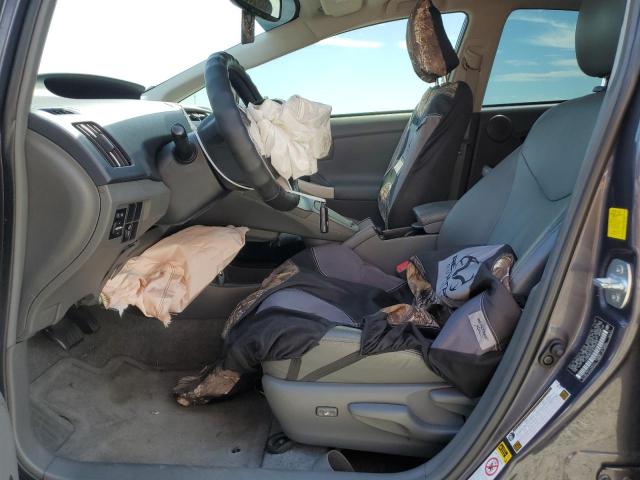 Photo 7 from auction – 2011 TOYOTA PRIUS with VIN JTDKN3DU1B0252299