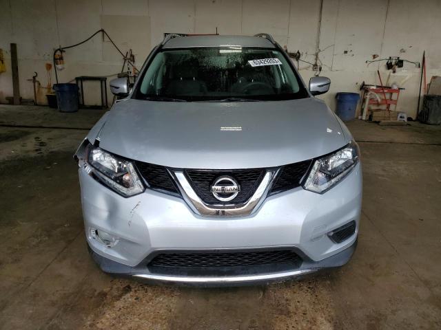 Photo 5 from auction – 2016 NISSAN ROGUE S with VIN KNMAT2MV7GP650071
