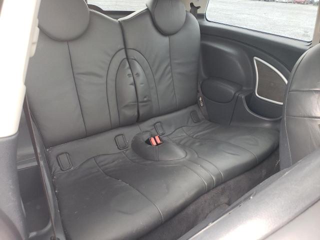 Photo 10 from auction – 2003 MINI COOPER S with VIN WMWRE33473TD73614