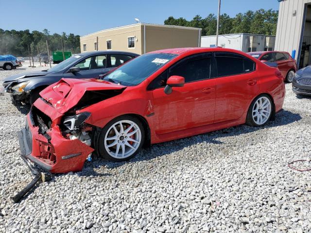 Photo 1 from auction – 2020 SUBARU WRX PREMIU with VIN JF1VA1B69L9802126