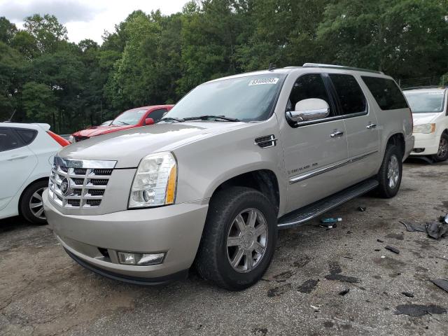 CADILLAC ESCALADE E 2007 with VIN 1GYFK66817R210188 - Photo from auction