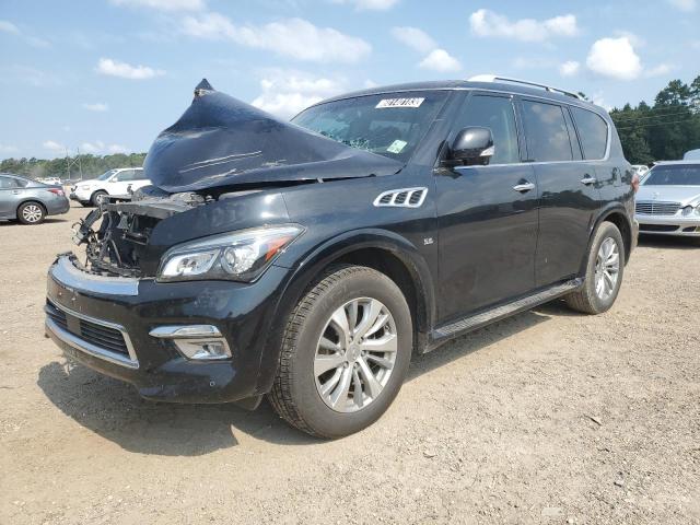 Photo 1 from auction – 2015 INFINITI QX80 with VIN JN8AZ2NF7F9571884