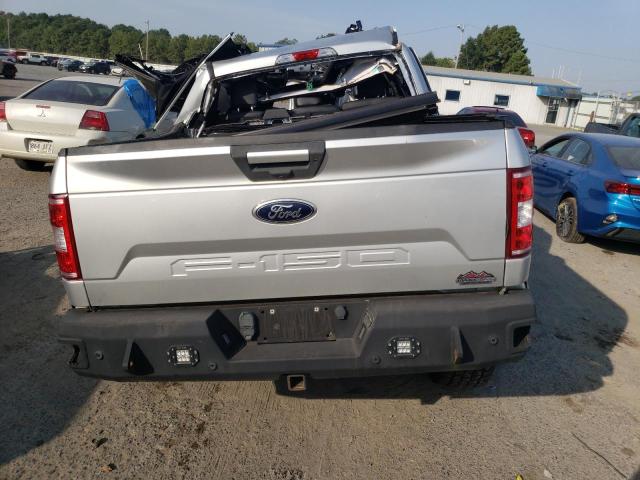 Photo 6 from auction – 2018 FORD F150 SUPER with VIN 1FTEW1E50JFD19010