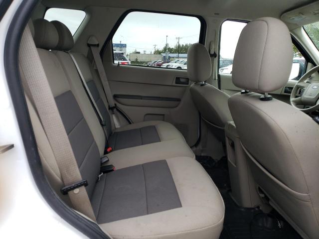 Photo 11 from auction – 2008 FORD ESCAPE HEV with VIN 1FMCU59H08KA80306