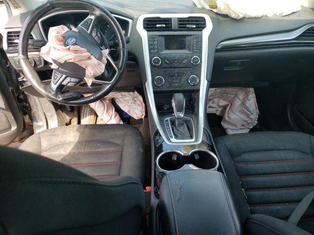 Photo 8 from auction – 2015 FORD FUSION SE with VIN 3FA6P0H72FR124826