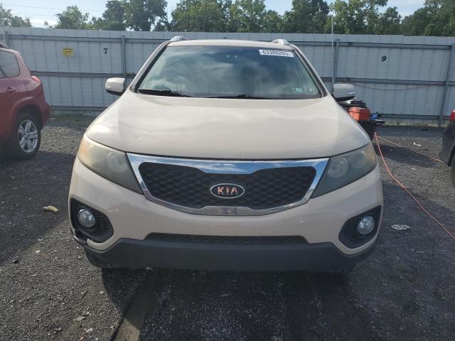 Photo 5 from auction – 2011 KIA SORENTO BA with VIN 5XYKT4A12BG103058