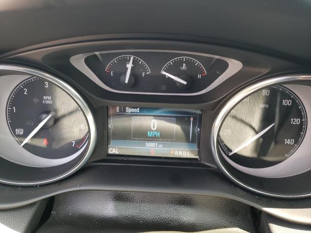 Снимка 9 от търг – 2020 BUICK ENVISION E с VIN LRBFXCSA3LD119511