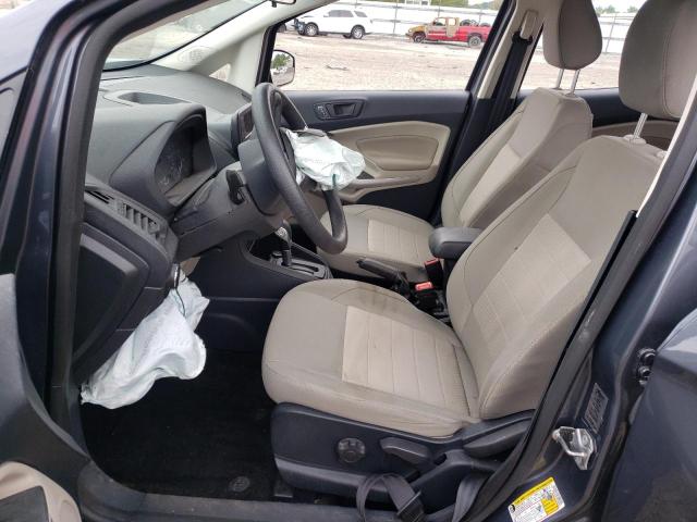 Photo 7 from auction – 2022 FORD ECOSPORT S with VIN MAJ6S3FL6NC468849