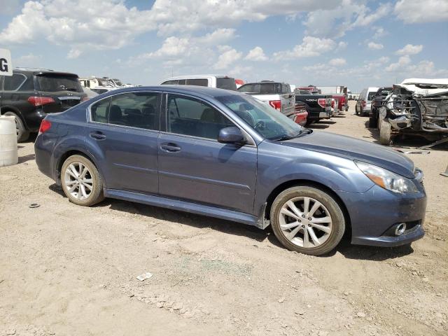 Photo 4 from auction – 2014 SUBARU LEGACY 2.5 with VIN 4S3BMCM63E3006636