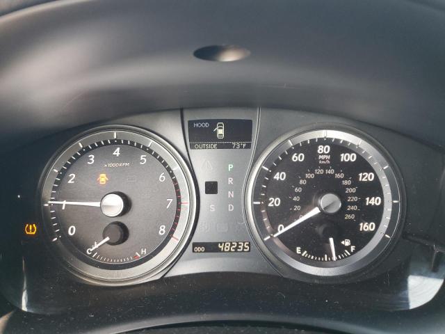 Photo 9 from auction – 2007 LEXUS ES 350 with VIN JTHBJ46G572128720