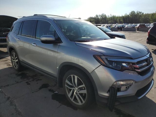 Photo 4 from auction – 2016 HONDA PILOT ELIT with VIN 5FNYF6H02GB125795