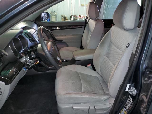 Photo 7 from auction – 2011 KIA SORENTO BA with VIN 5XYKT3A10BG104042