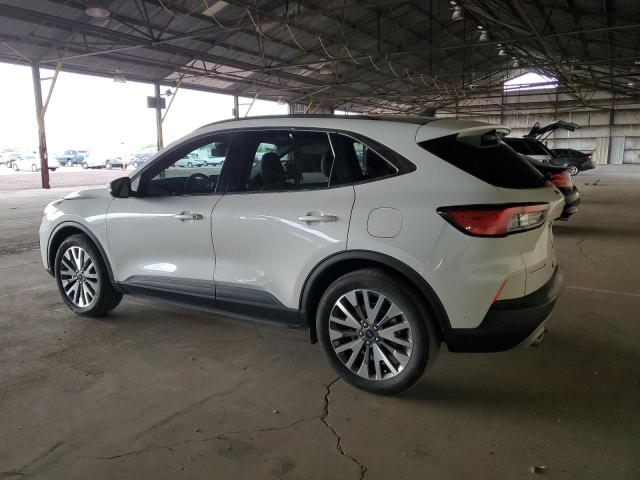 Photo 2 from auction – 2020 FORD ESCAPE TIT with VIN 1FMCU9DZ0LUC45243