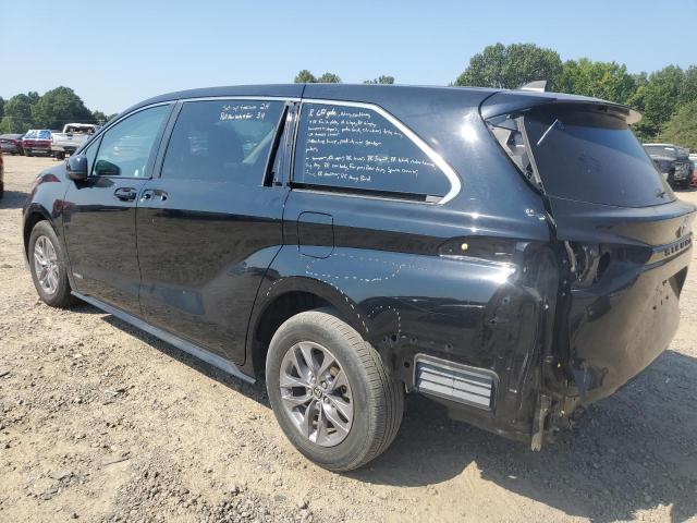 Photo 2 from auction – 2021 TOYOTA SIENNA LE with VIN 5TDKRKEC4MS037665